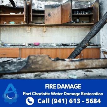 Fire Damage Services