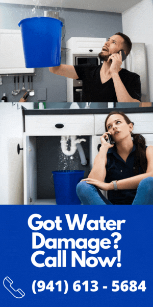 Water Damage Restoration in Port Charlotte, FL